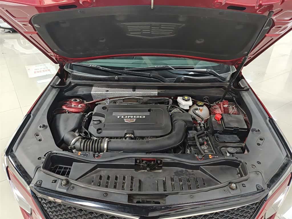 Cadillac XT4, 2023 15