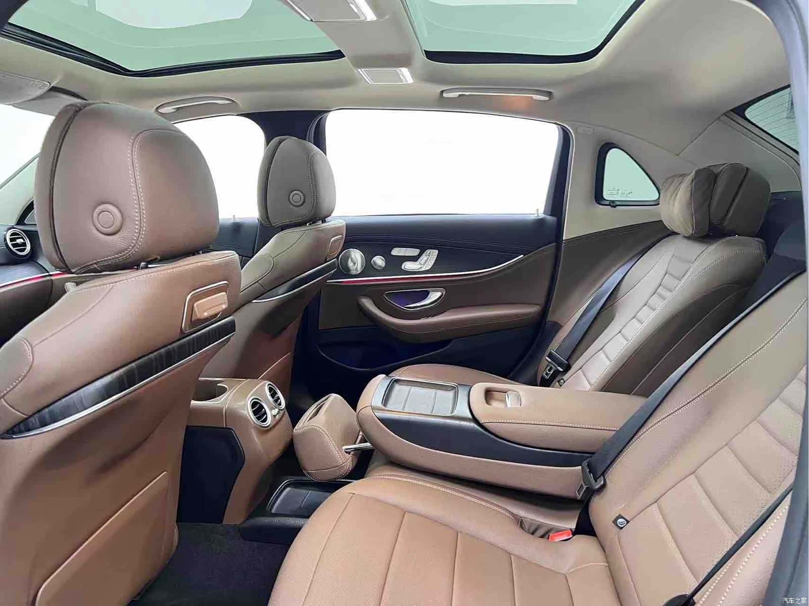 Mercedes-Benz E-Class, 2020 11