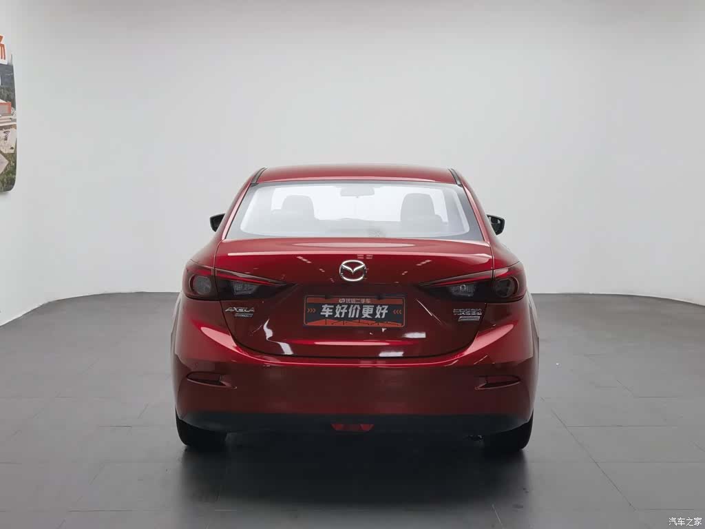 Mazda Mazda3, 2018 4