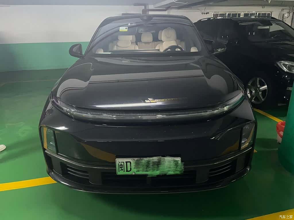 Li Auto L7, 2025 2