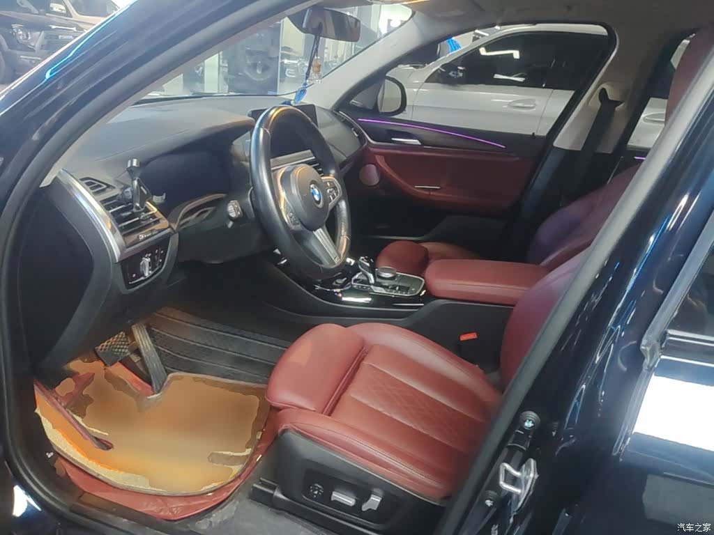 BMW X3, 2022 15