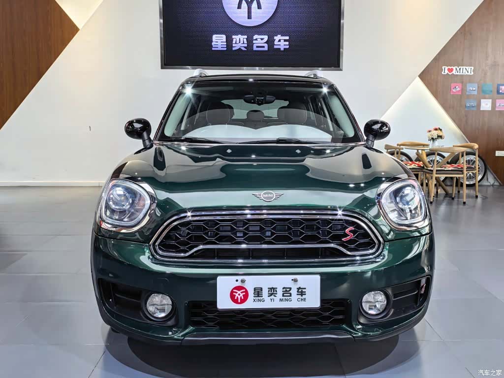 Mini Countryman, 2019 2