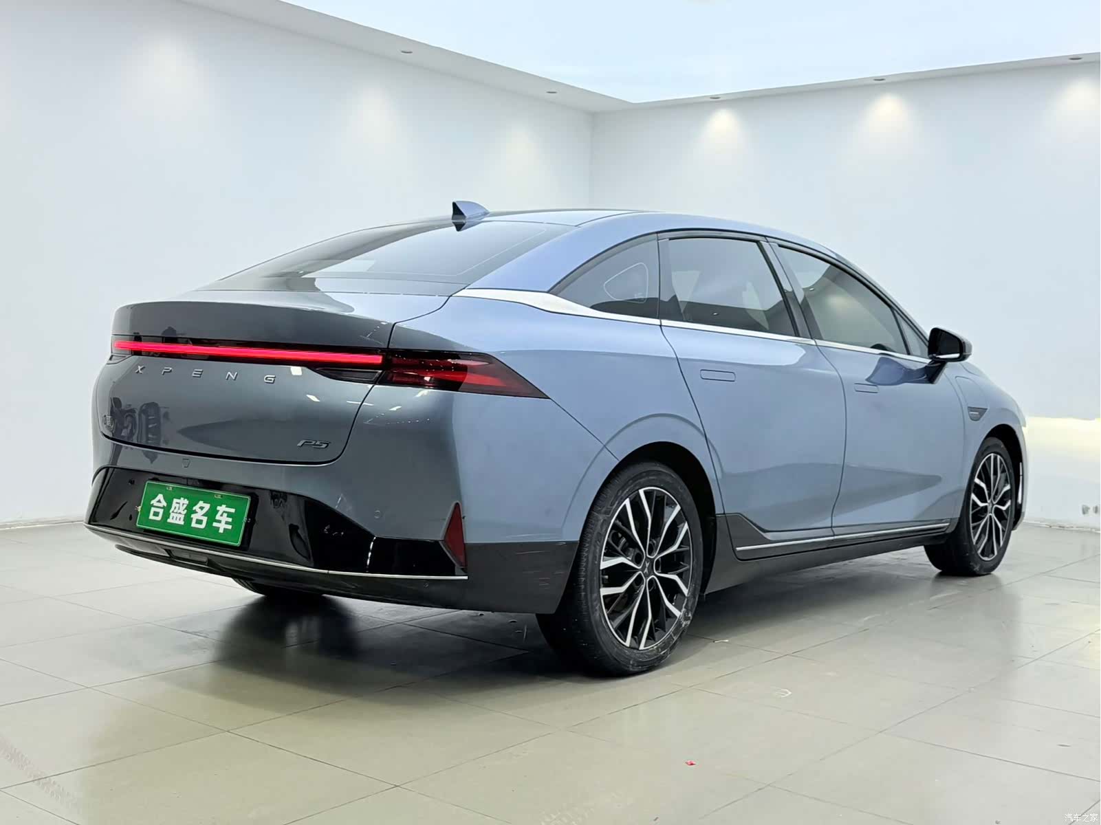 Xpeng P5, 2023 10