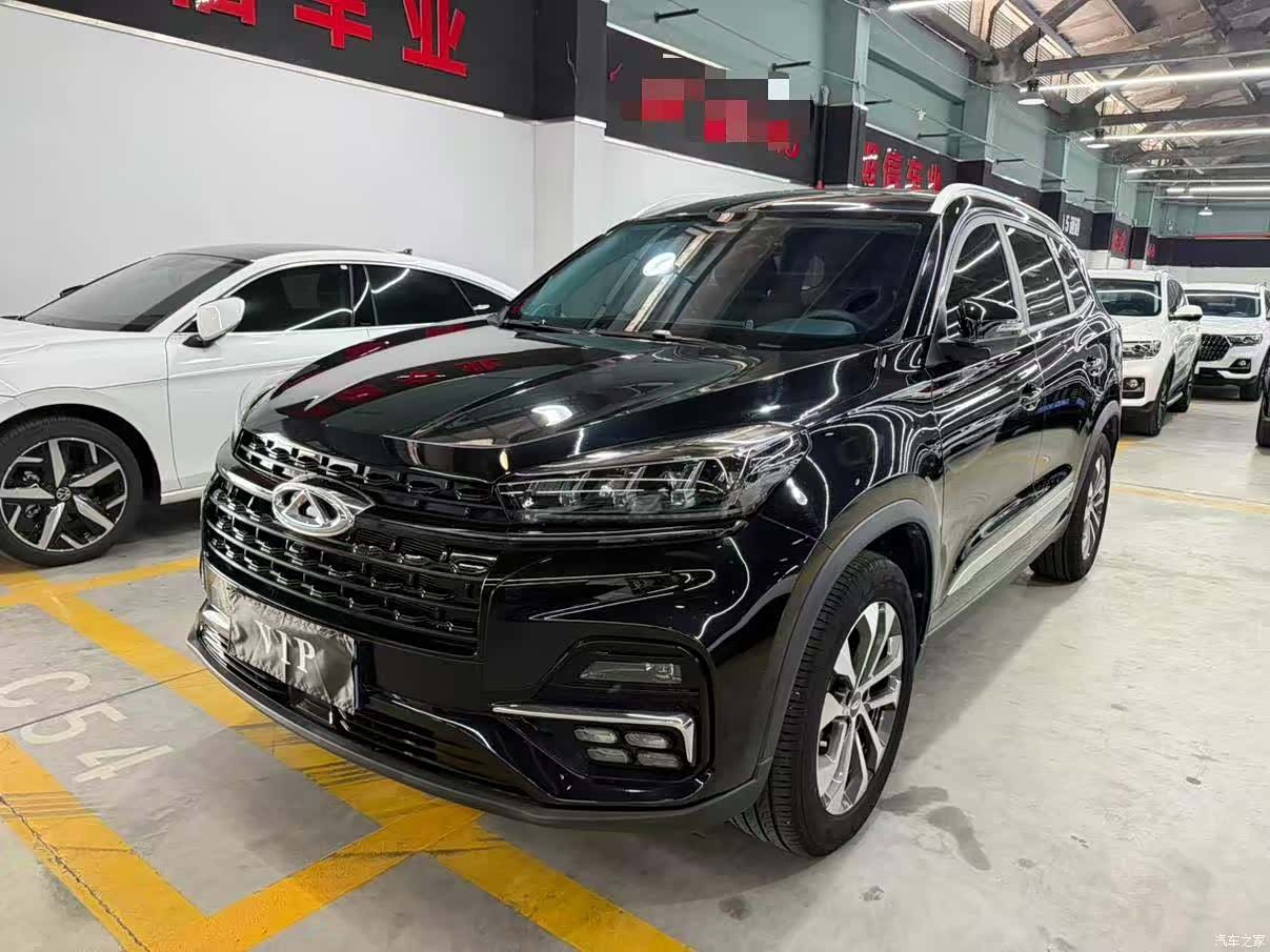 Chery Tiggo 8, 2023 1
