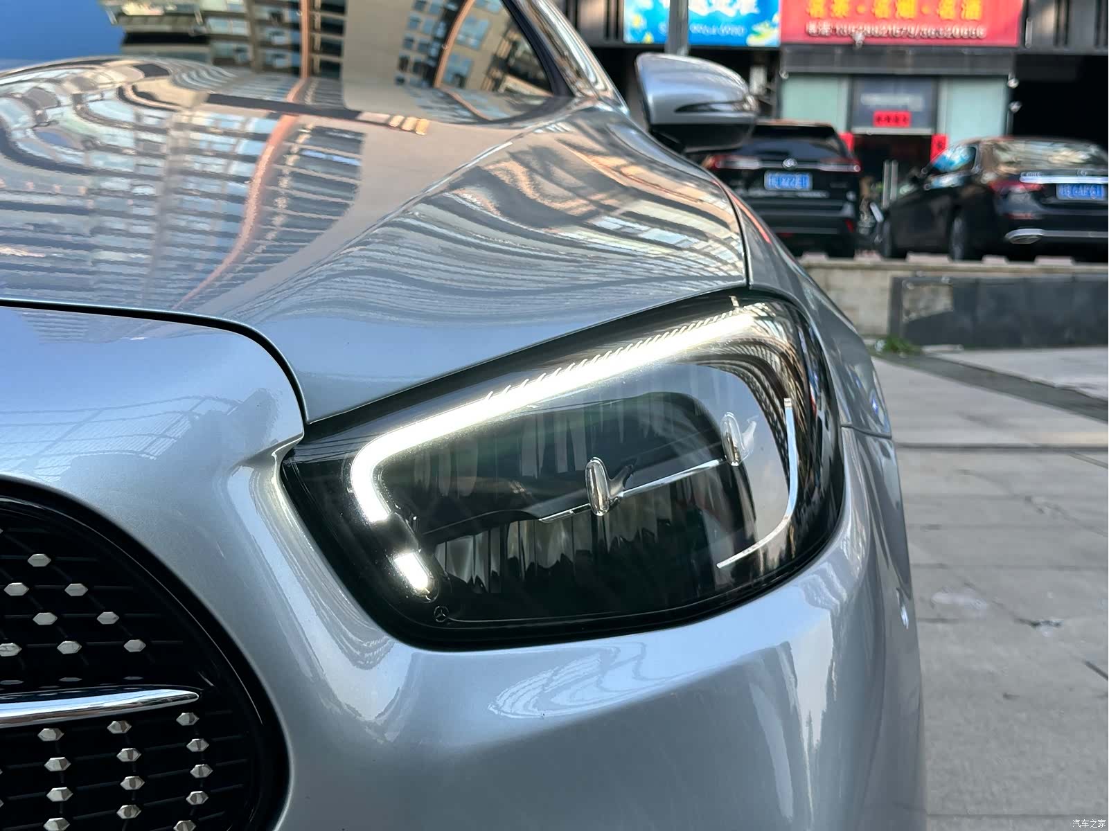 Mercedes-Benz E-Class, 2021 23