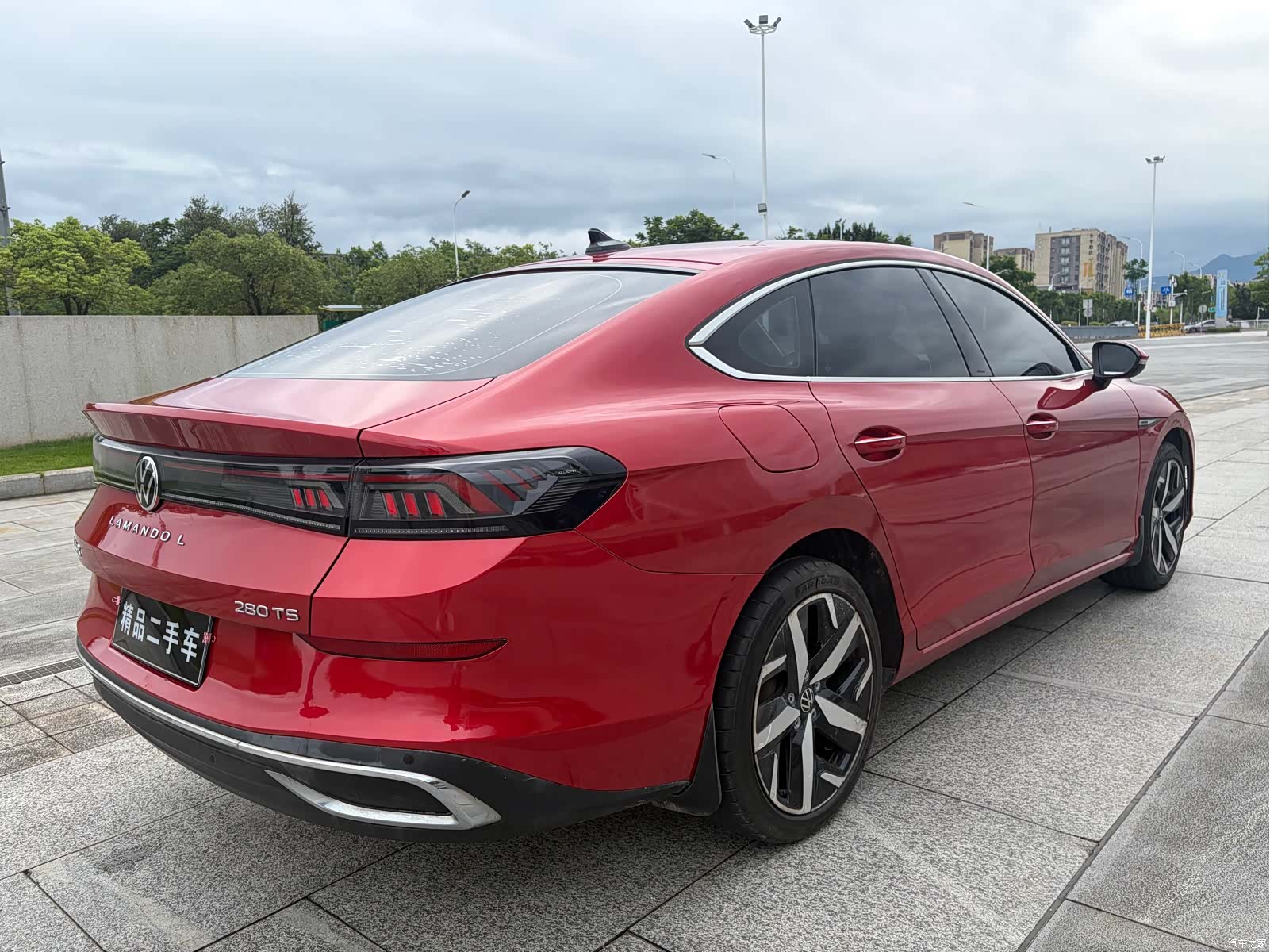 Volkswagen Lamando, 2022 10