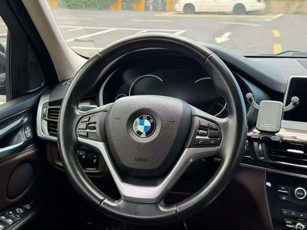 BMW X5, 2017 7