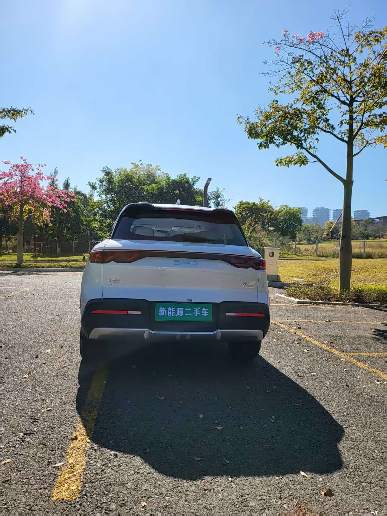 BYD Yuan, 2024 10