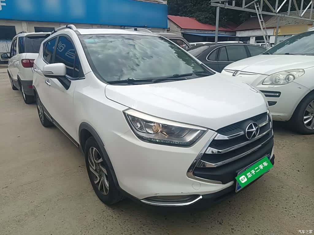 JAC S3, 2016 4