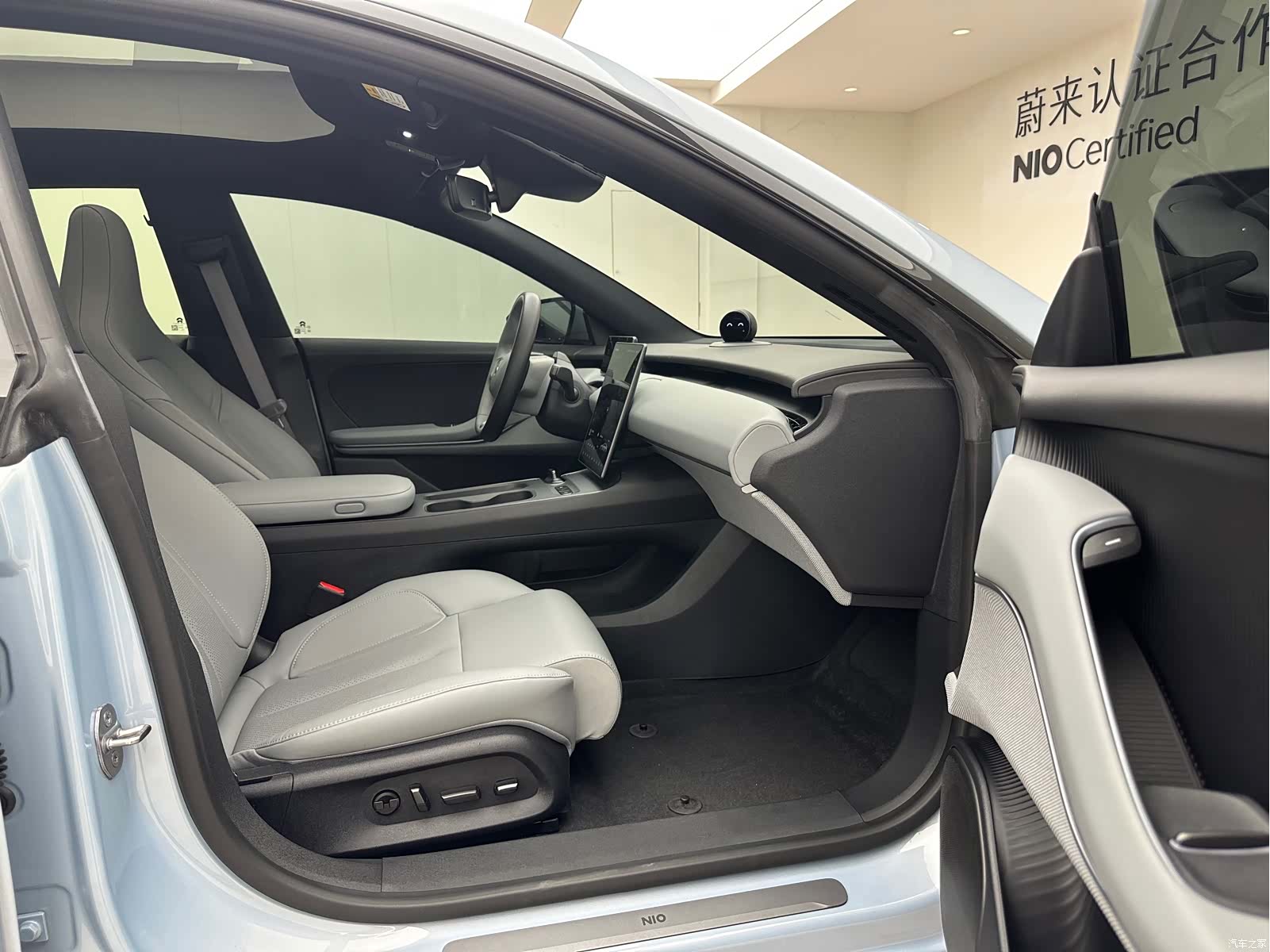 NIO ET5, 2023 8