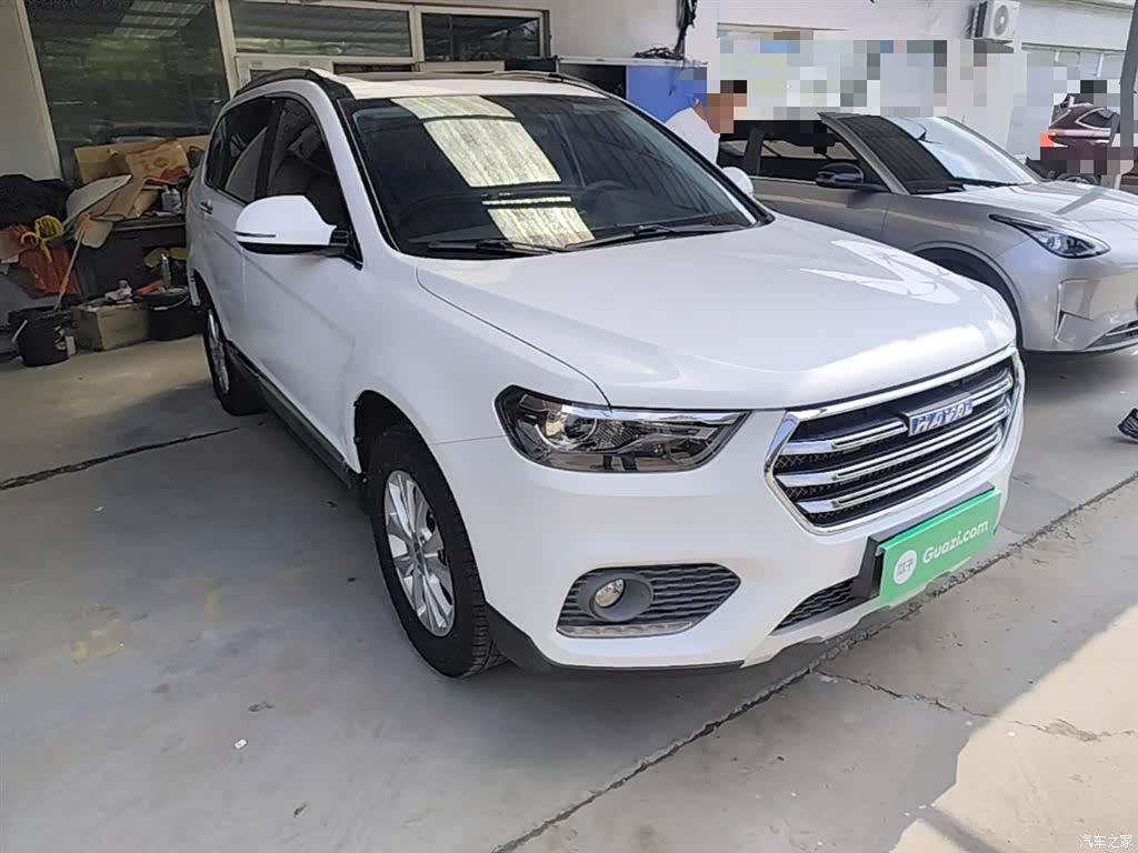 Haval H6, 2018 4