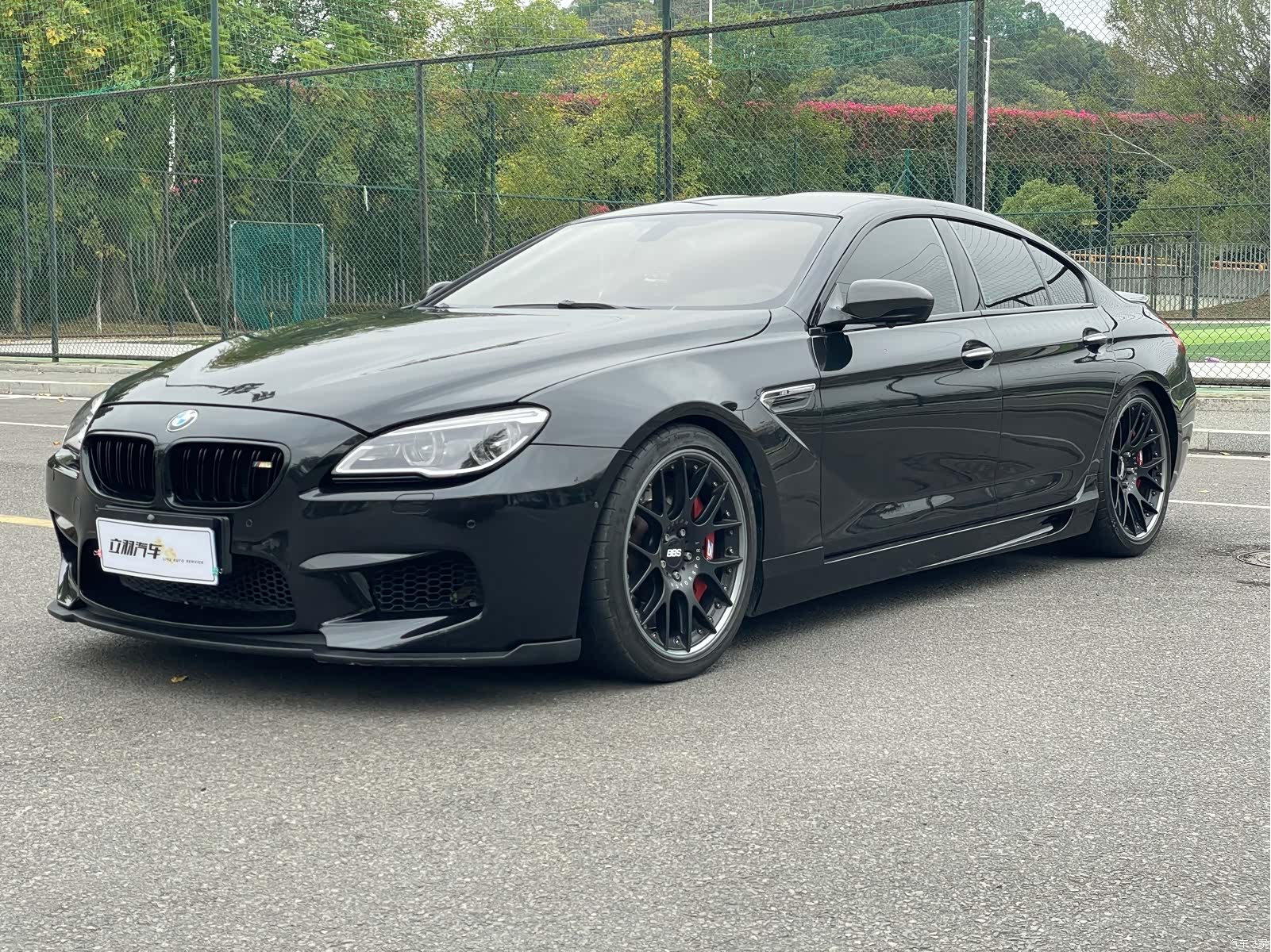 BMW M6, 2017 1