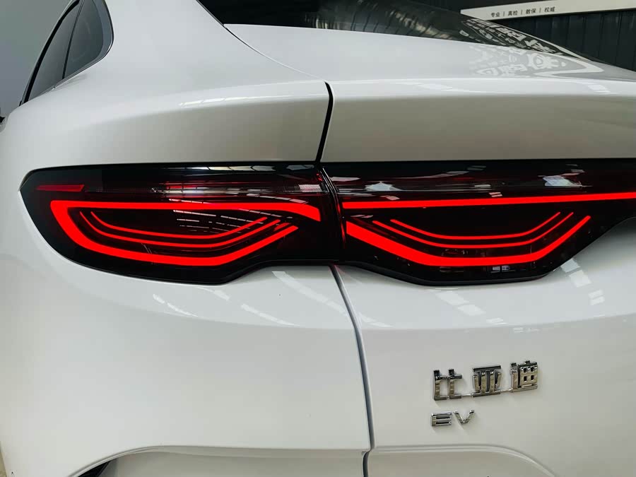 BYD Qin L 2026, фото 12