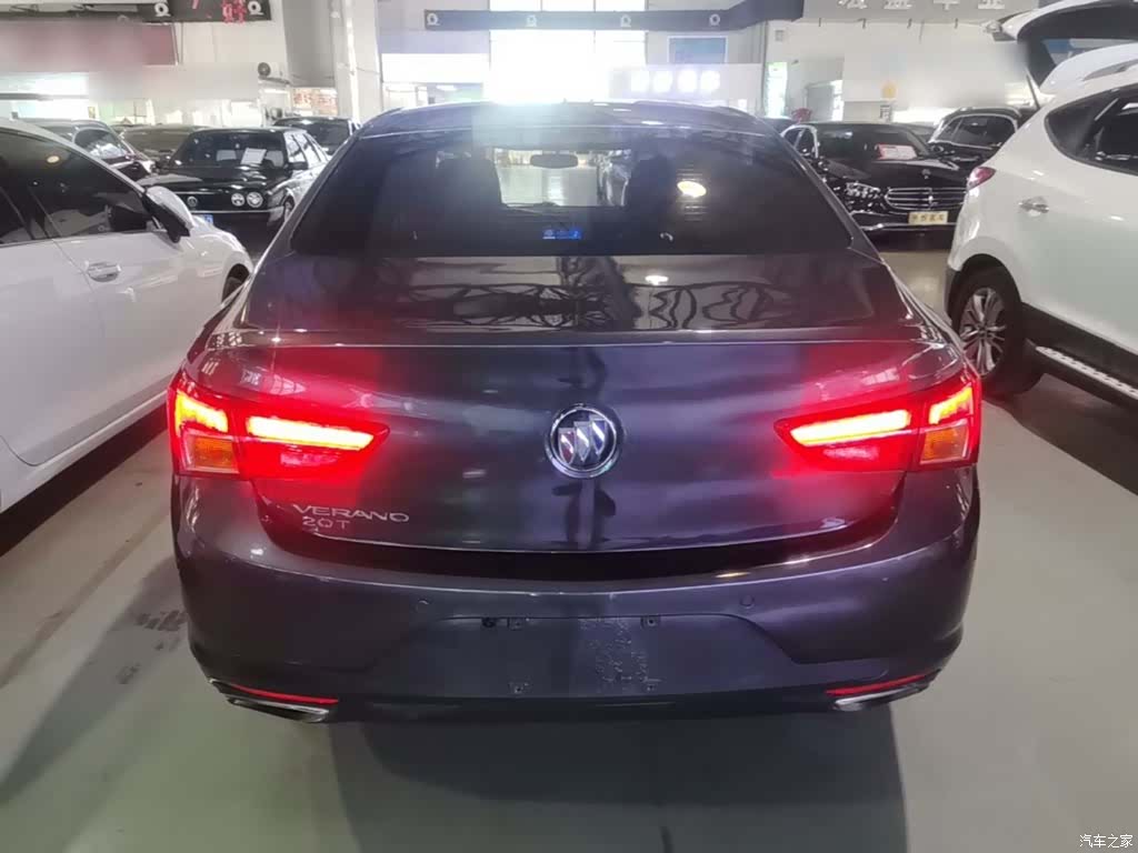 Buick Verano, 2016 6