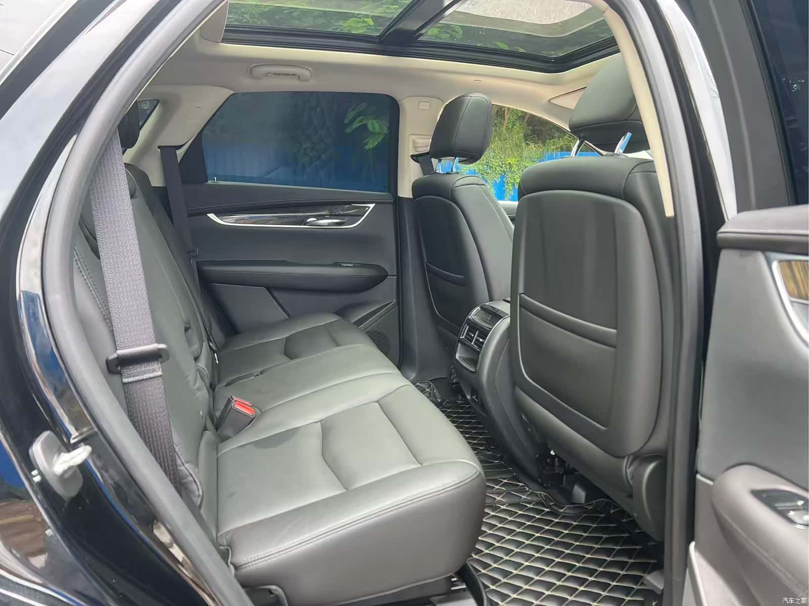Cadillac XT5, 2017 11