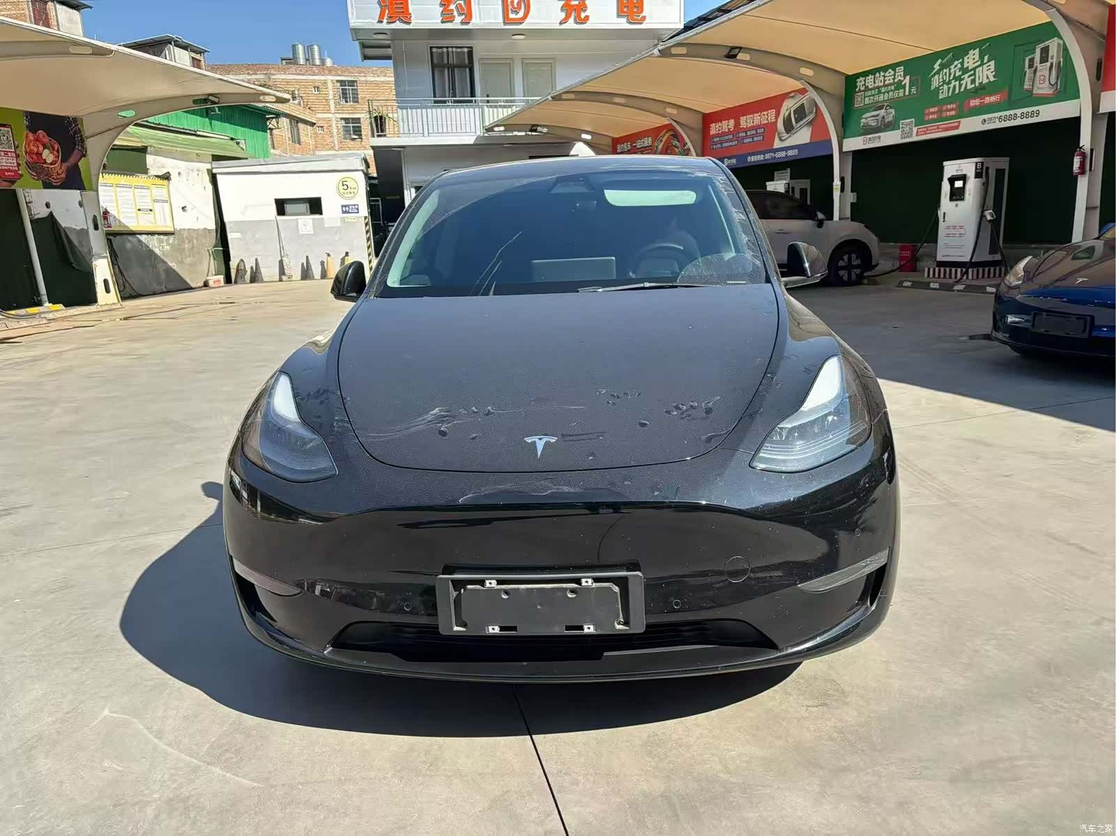 Tesla Model Y, 2021 2