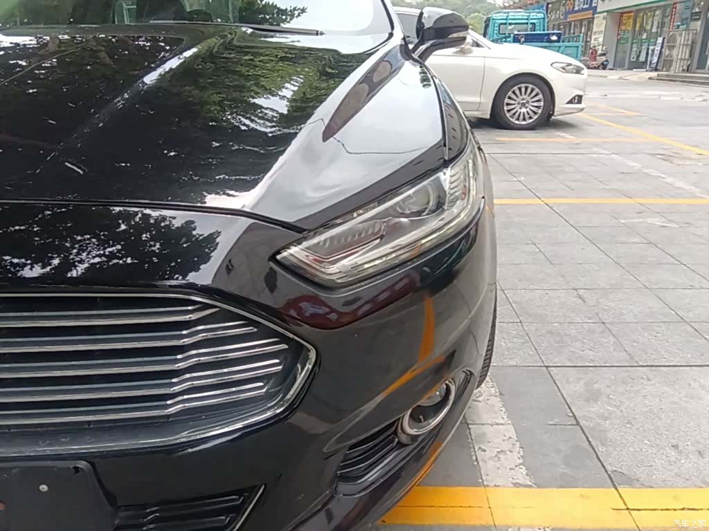 Ford Mondeo, 2015 24