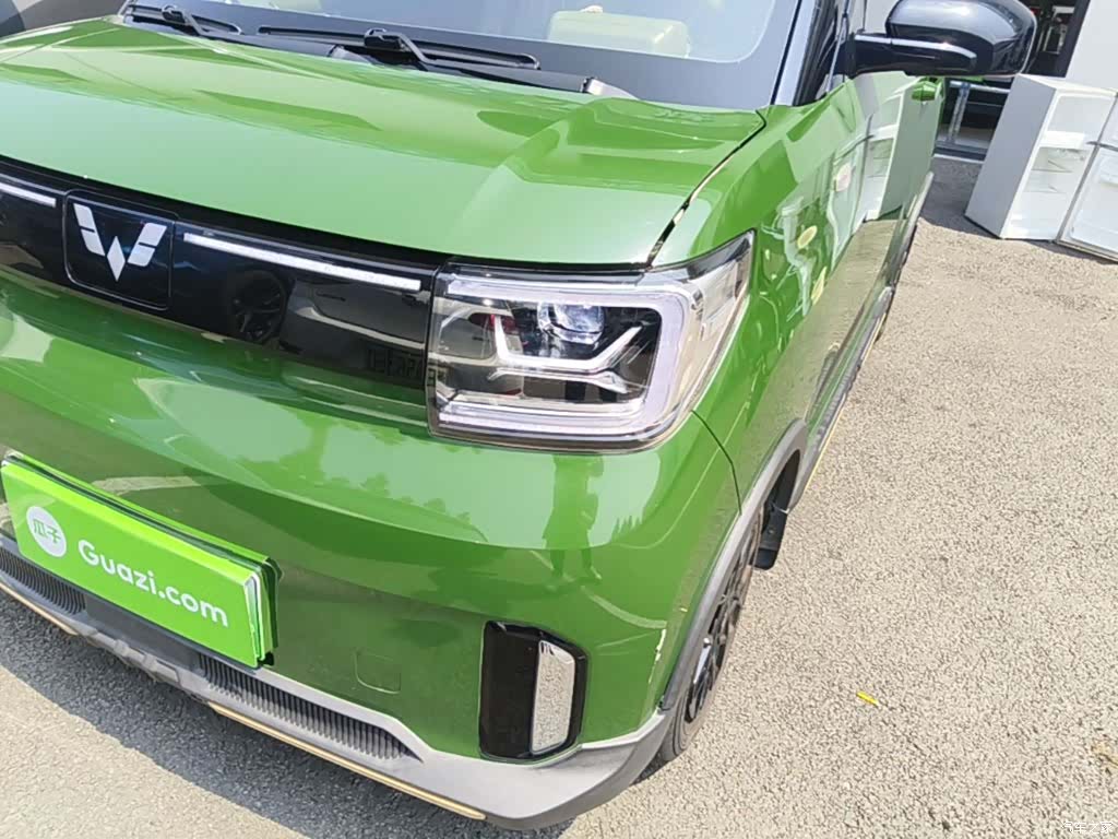 Wuling MINIEV, 2022 24