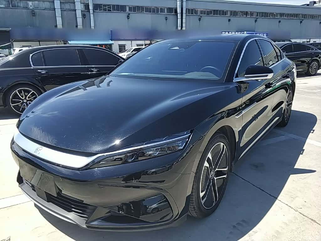 BYD Han, 2023 1