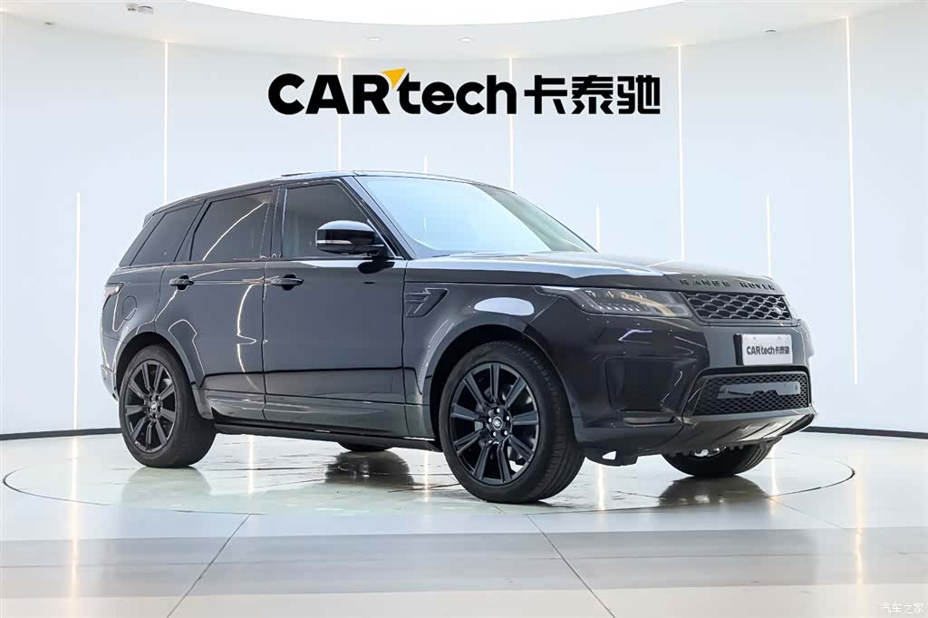 Land Rover Range Rover, 2022 все фото