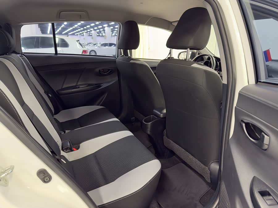 Toyota YARiS L 2022, фото 10