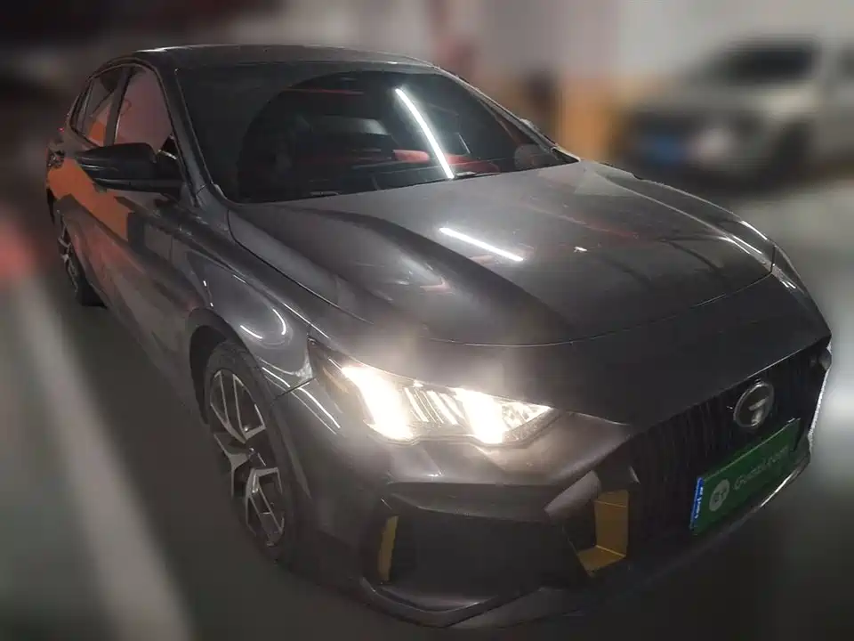 Trumpchi Shadow Leopard