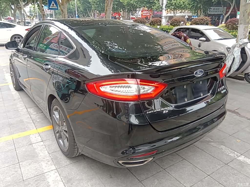 Ford Mondeo, 2015 все фото
