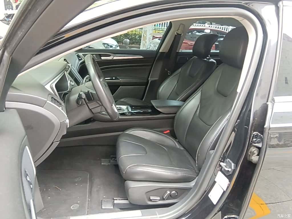 Ford Mondeo, 2015 15
