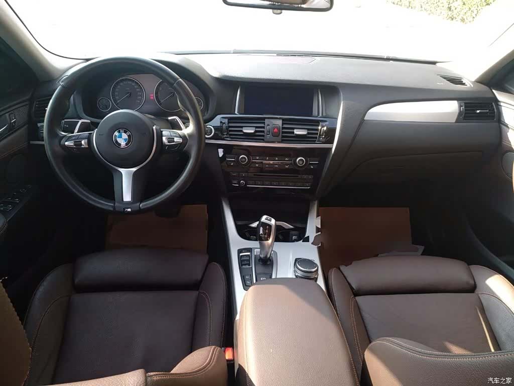BMW X4, 2018 7