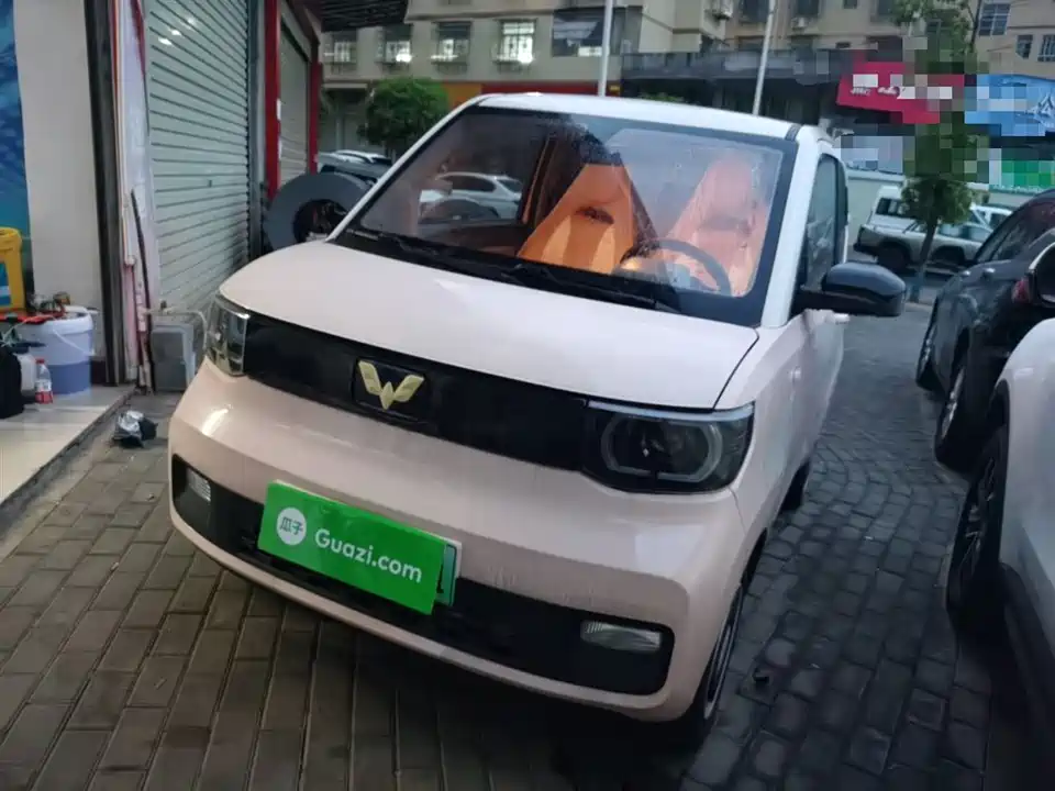 Wuling Hongguang MINIEV