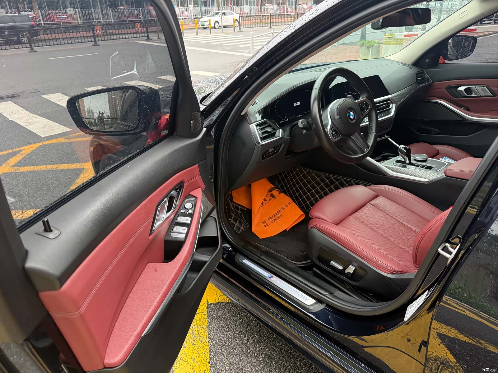 BMW 3 Series, 2022 все фото