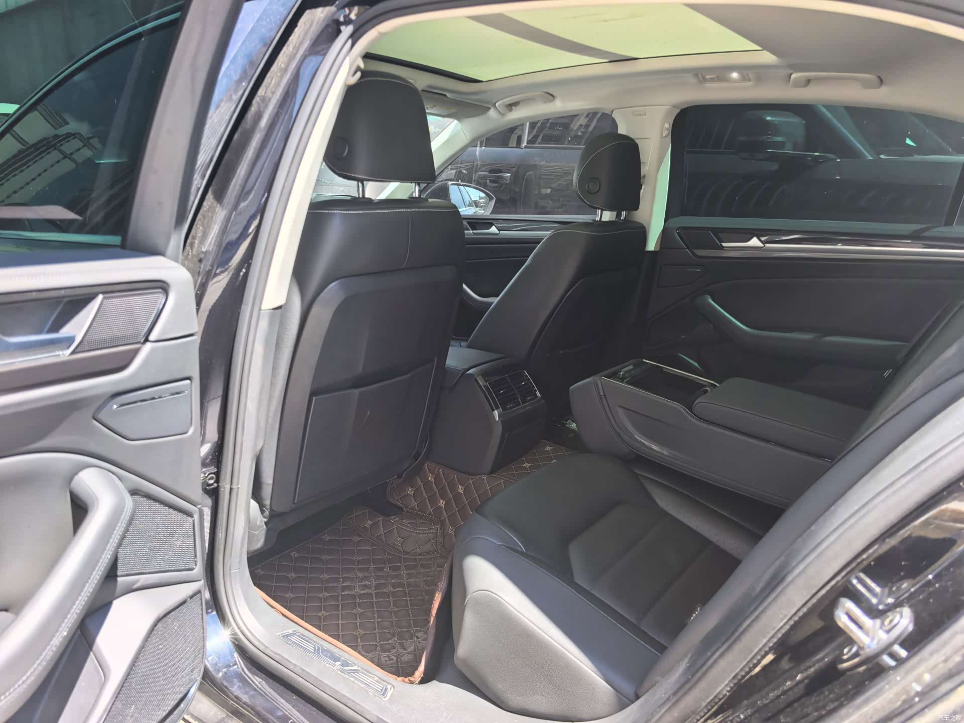Volkswagen Phideon, 2017 7