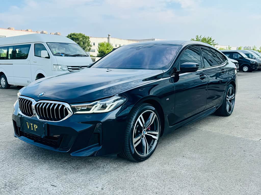 BMW 6 Series GT