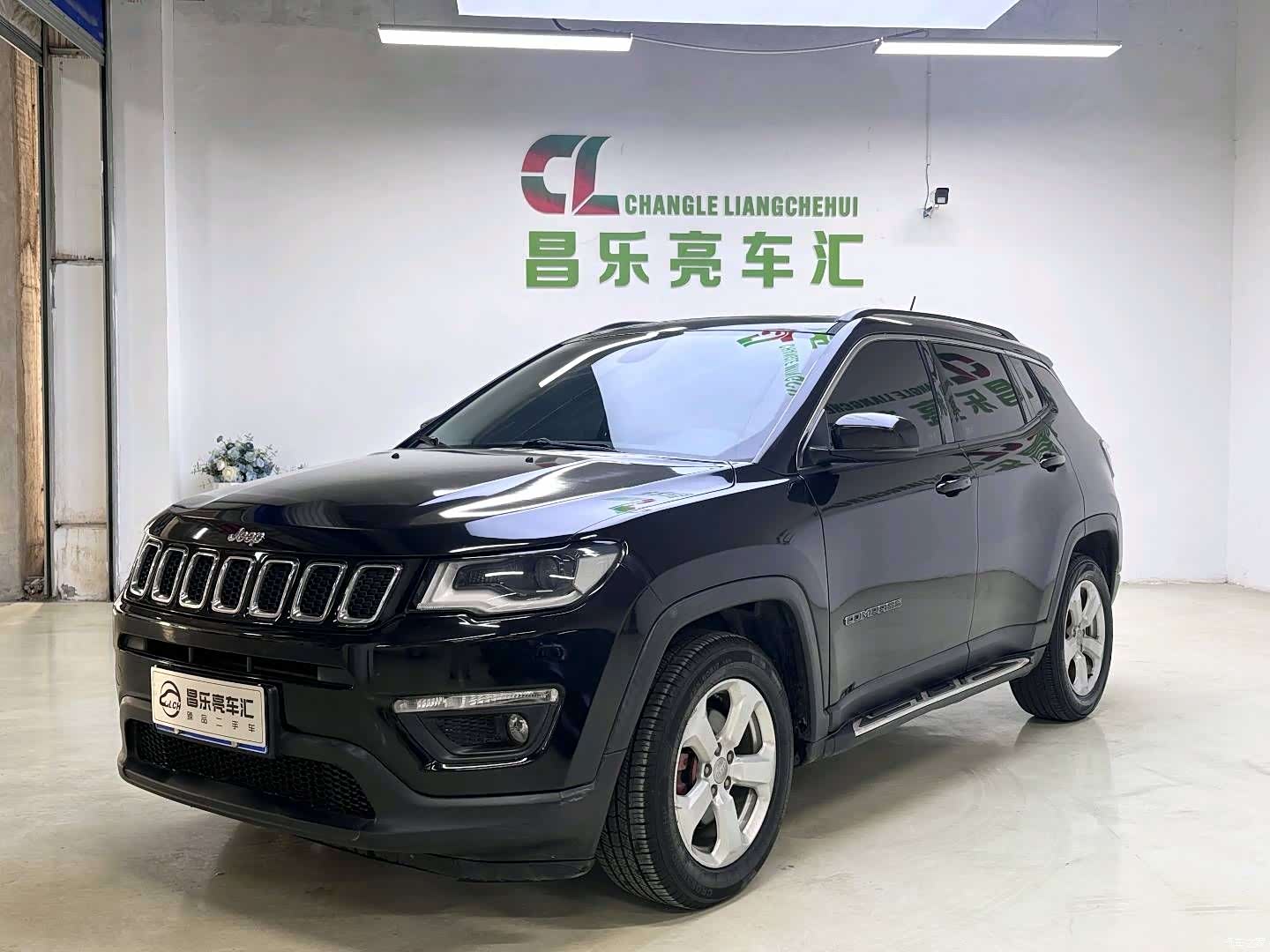 Jeep Compass, 2018 1