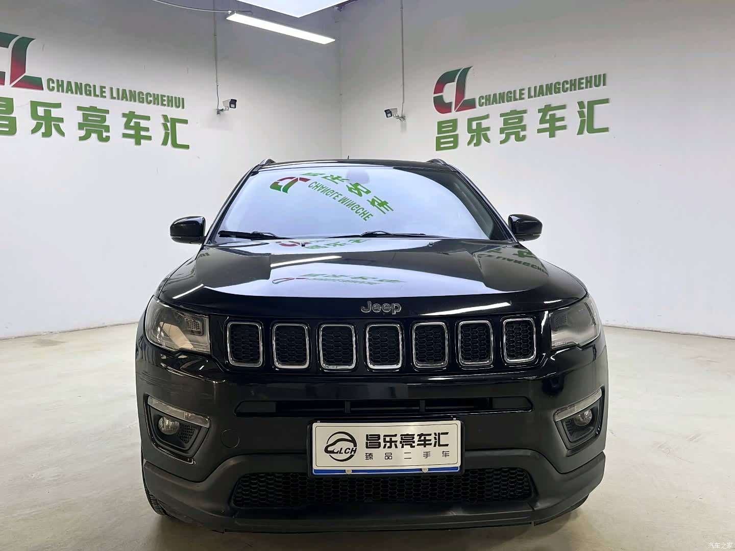 Jeep Compass, 2018 2