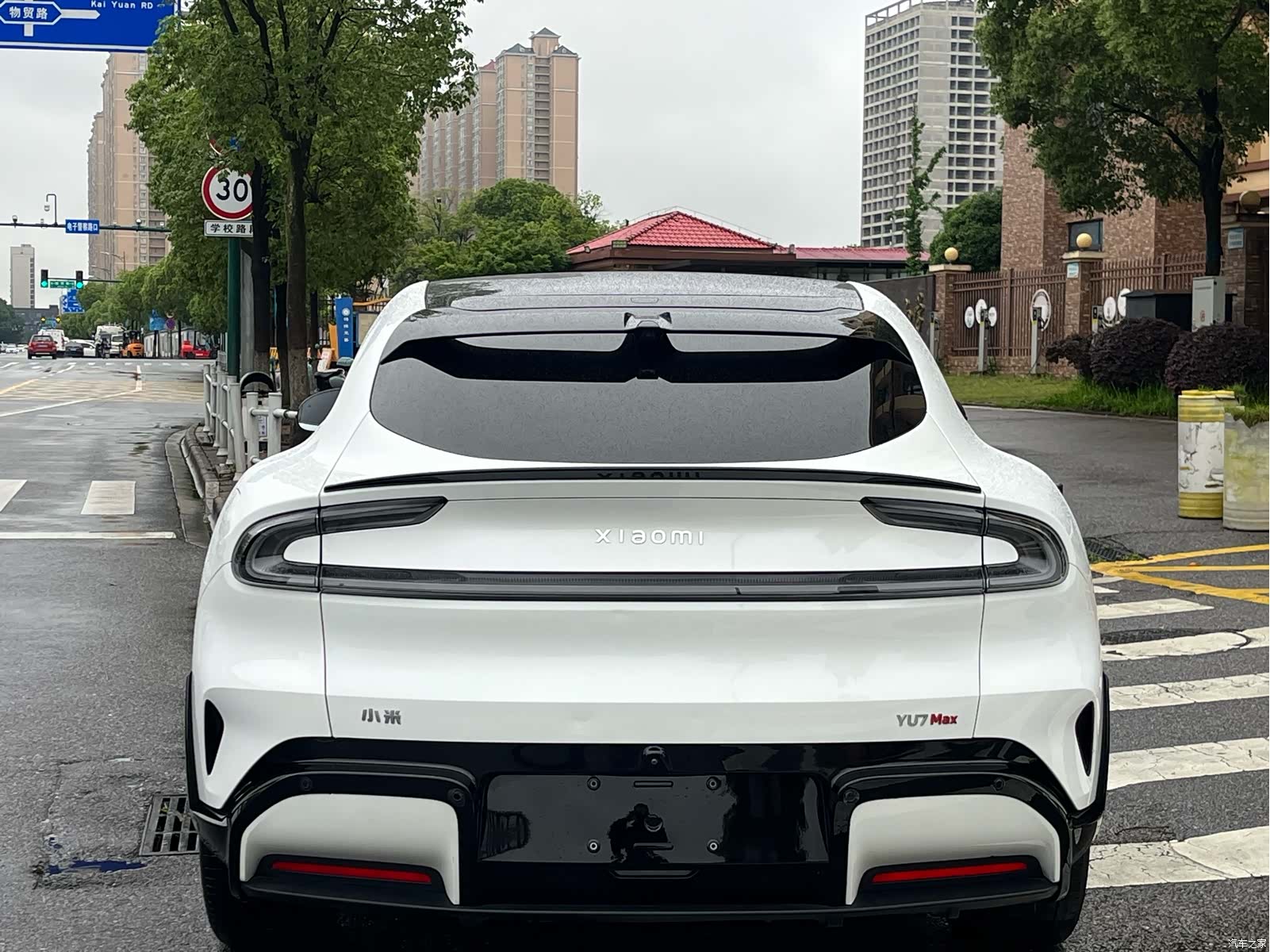 Xiaomi YU7, 2025 6