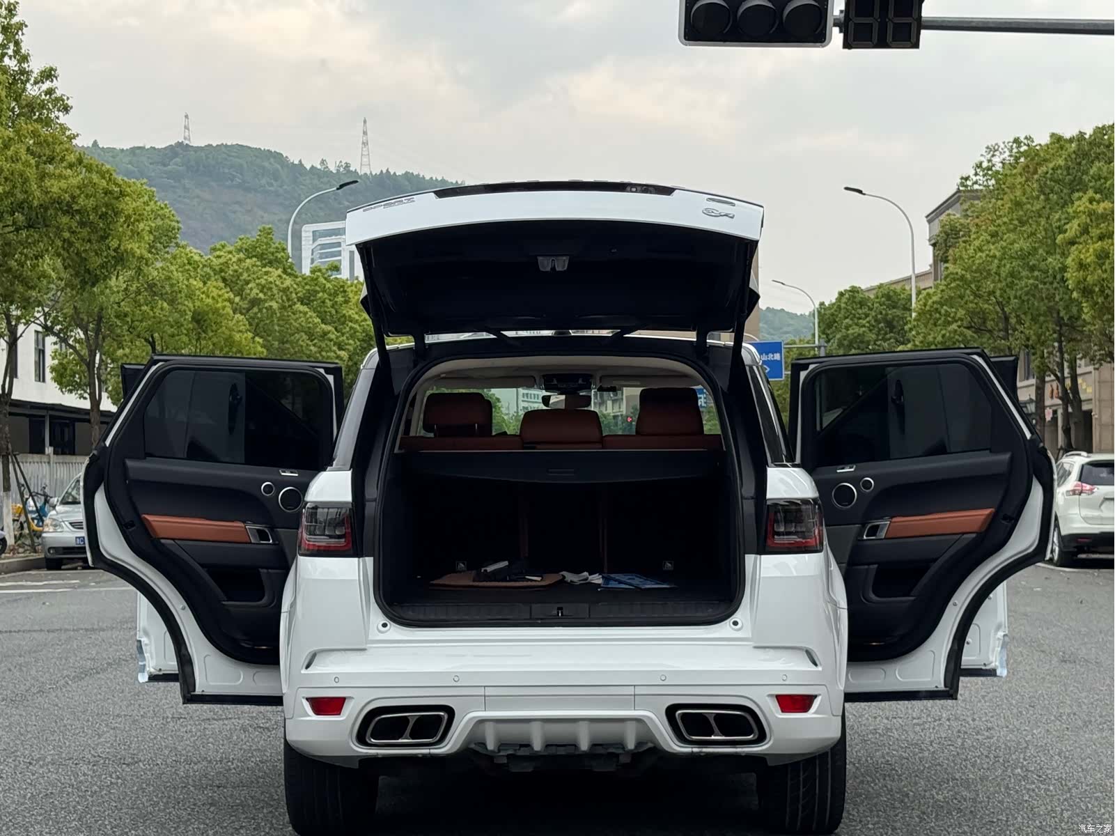 Land Rover Range Rover, 2018 19