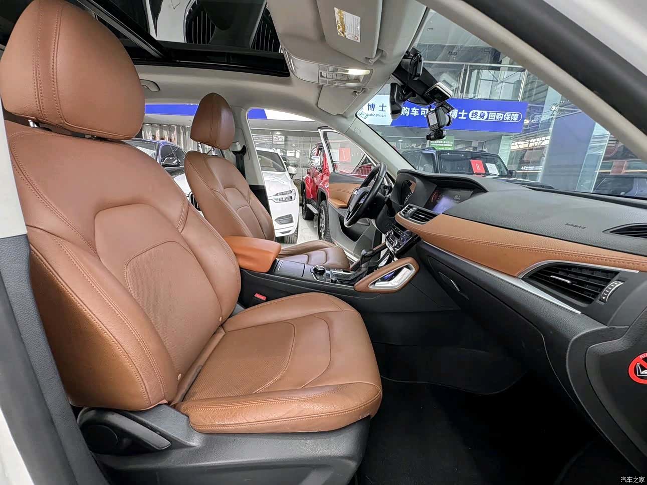 Borgward BX7, 2017 17