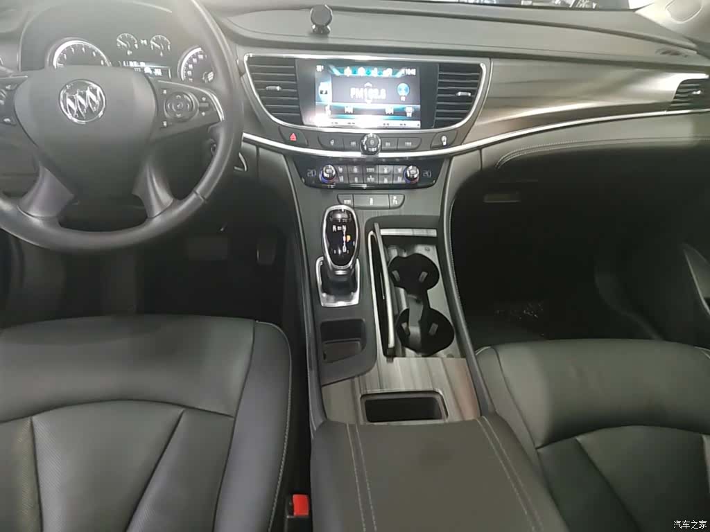 Buick LaCrosse, 2017 14