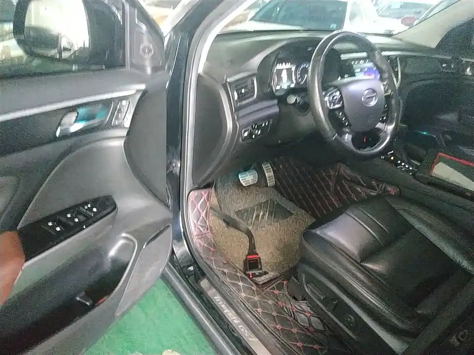 Trumpchi Trumpchi GS7 Trumpchi Trumpchi GS7