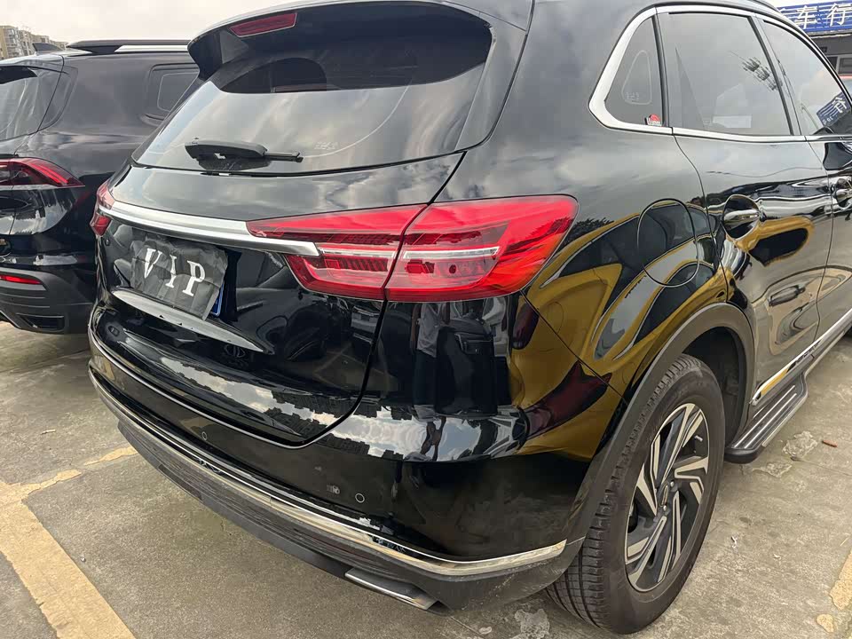 Hongqi HS5 Hongqi HS5