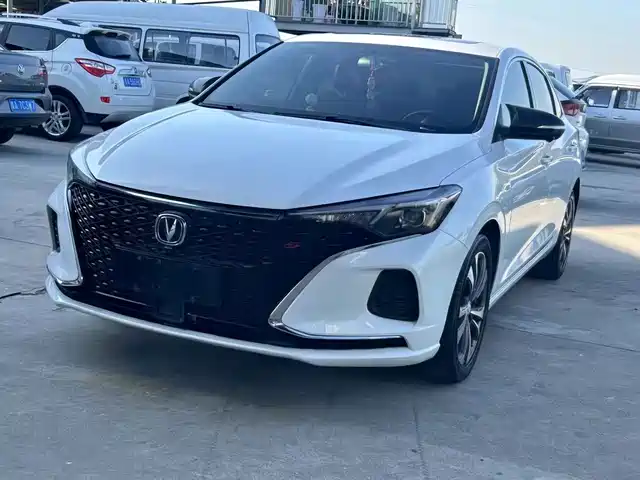Changan Eado 2020 — купить из Китая под заказ