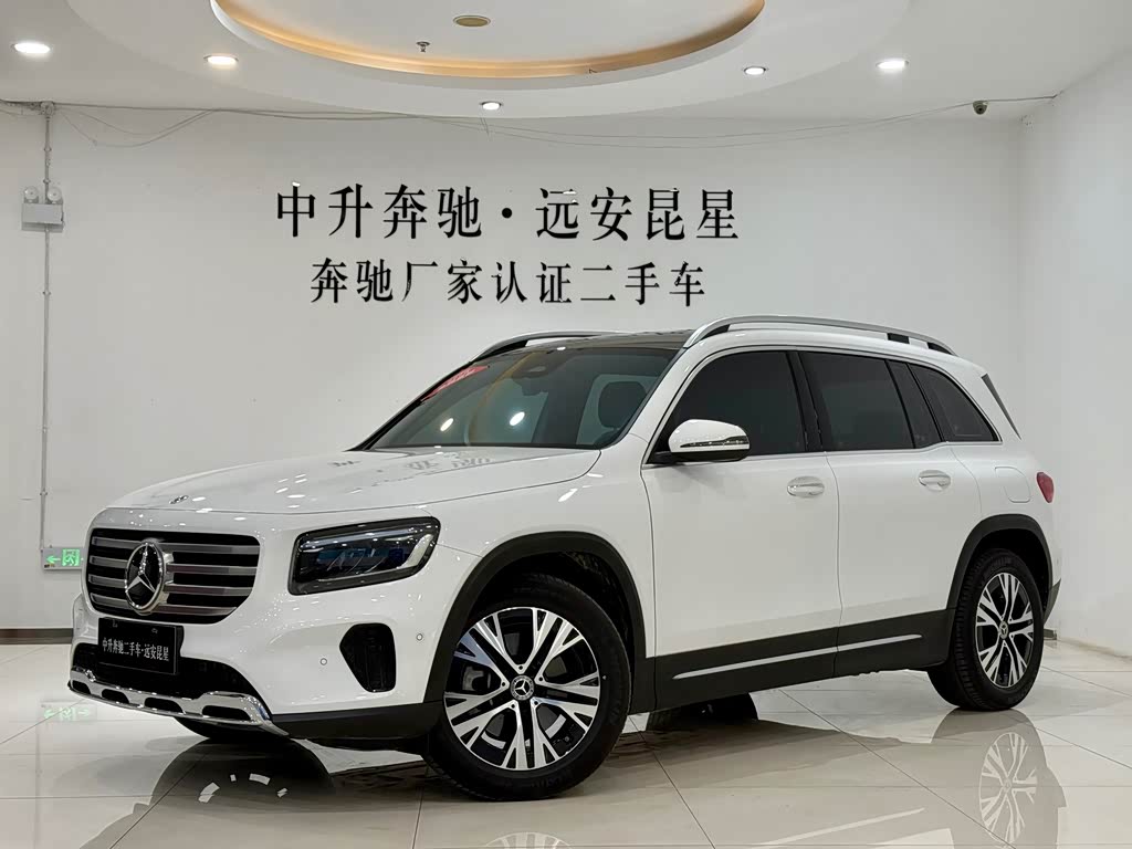 Mercedes-Benz GLB 2024 GLB 220