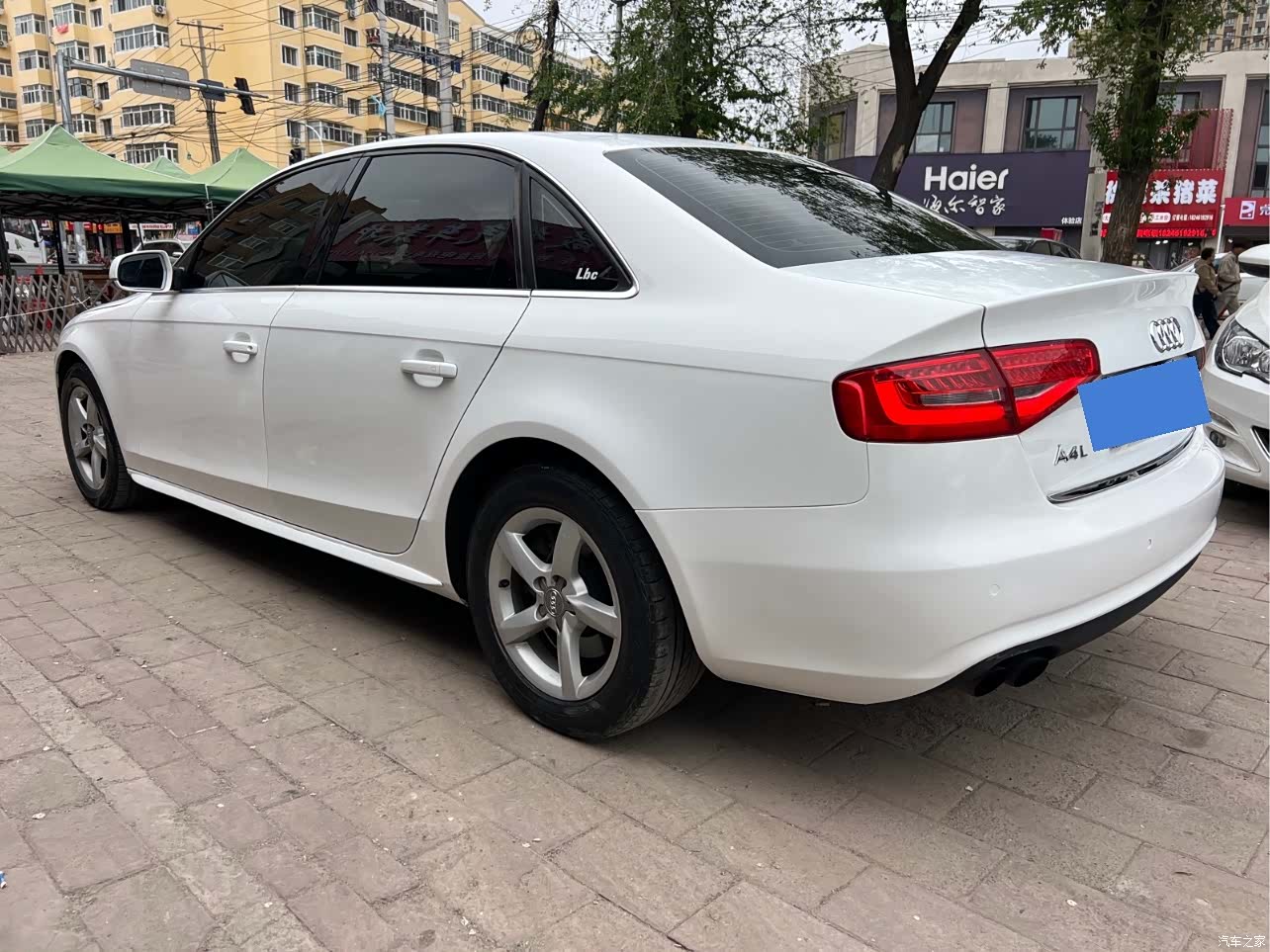 Audi A4L, 2013 все фото