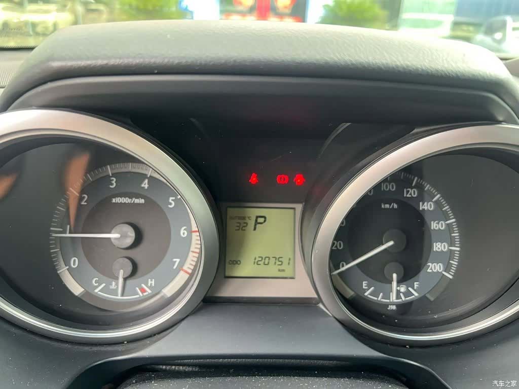 Toyota Prado, 2017 6
