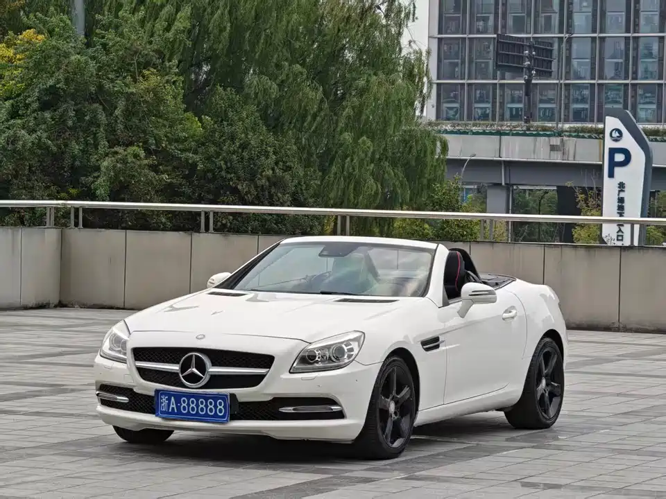 Mercedes-Benz SLK class