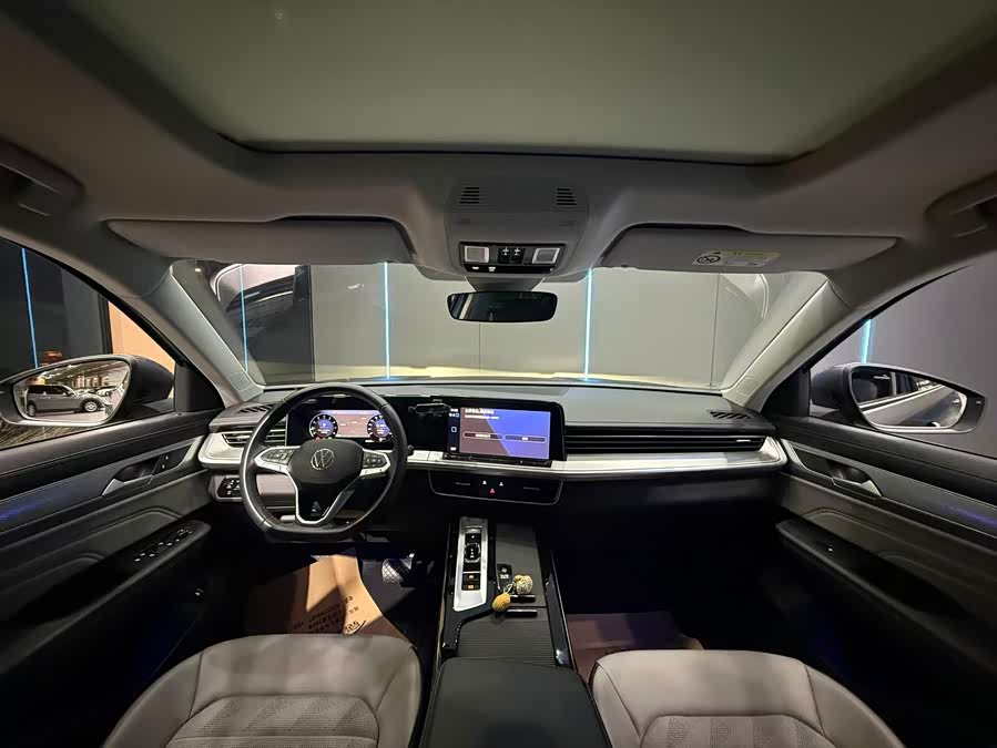 Volkswagen Talagon 2024, фото 10
