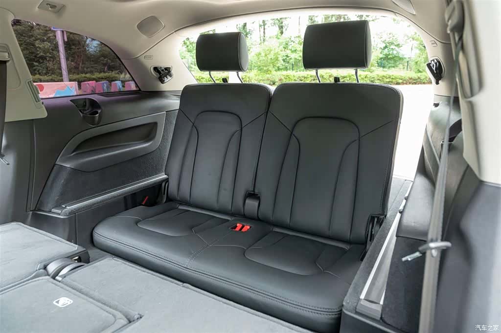 Audi Q7, 2015 55