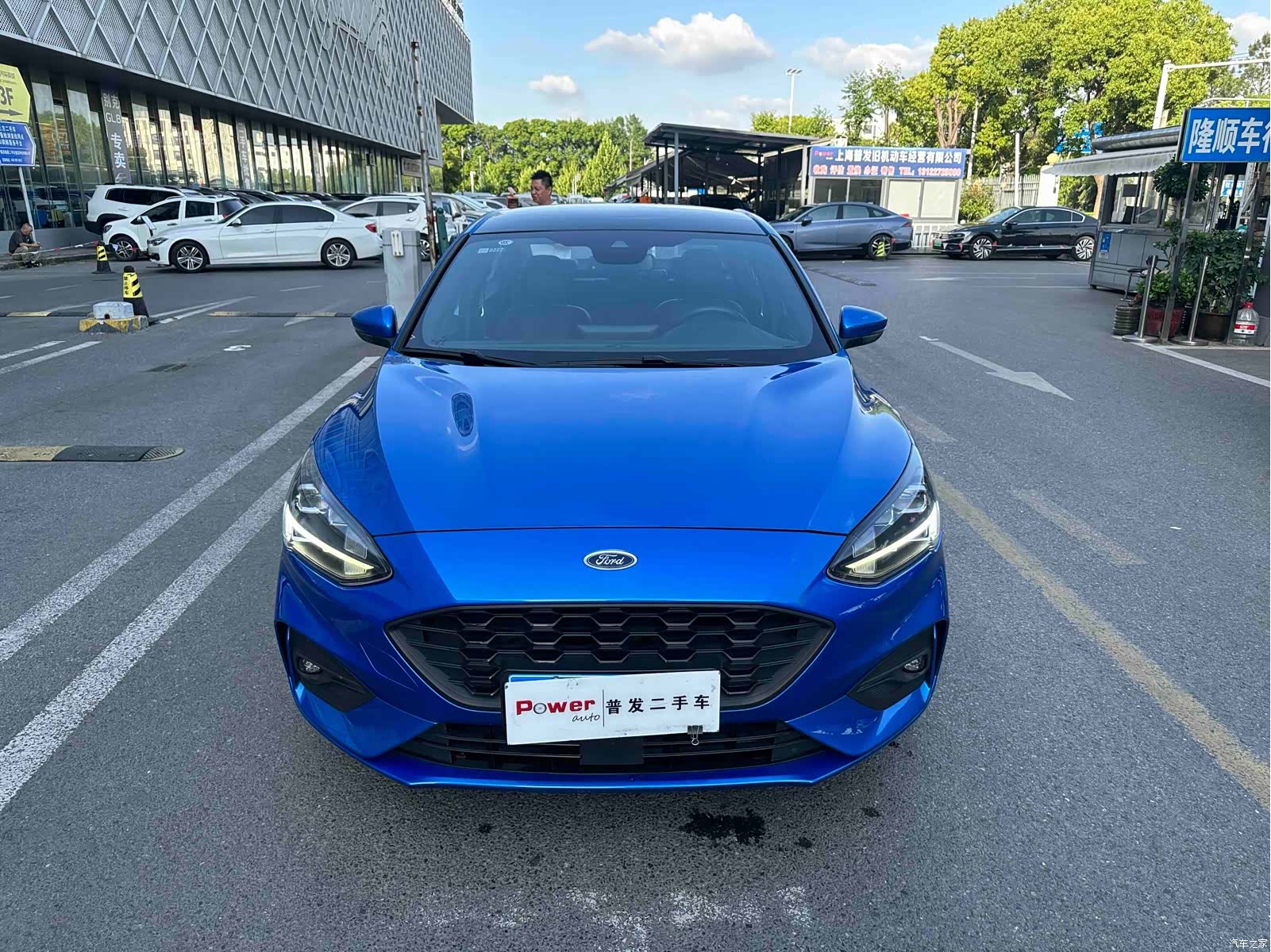 Ford Focus, 2022 2
