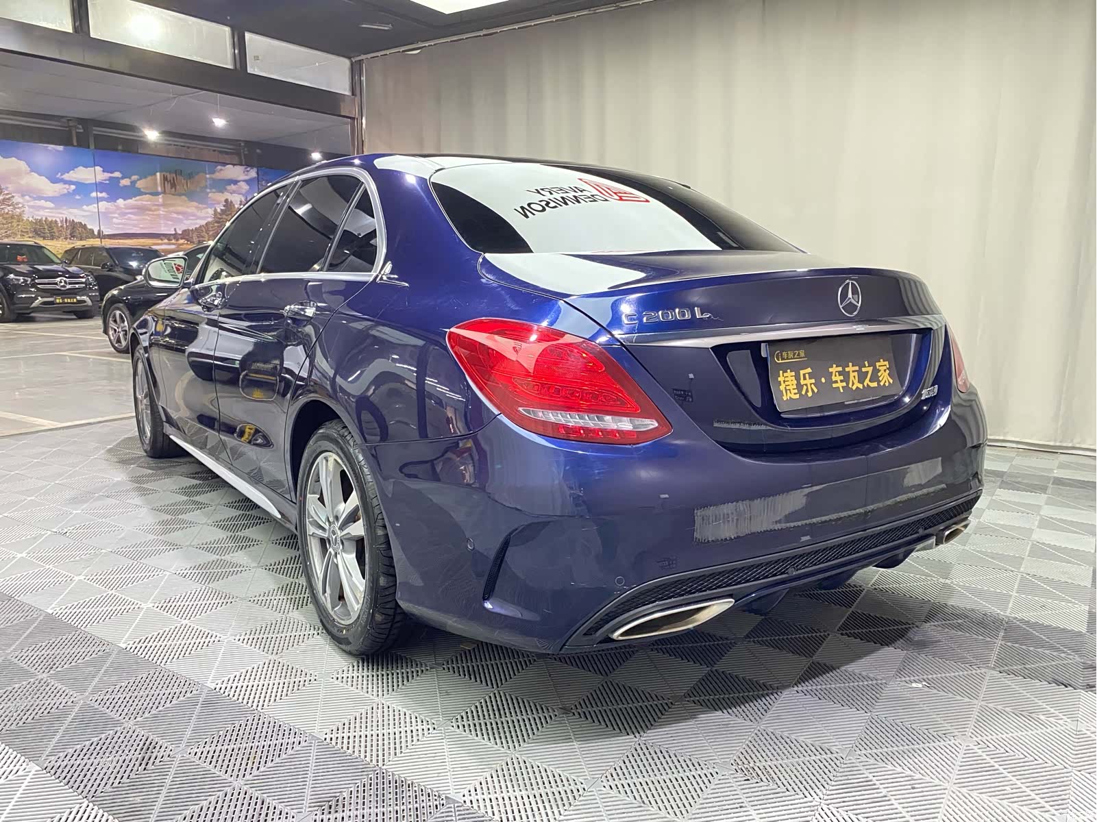 Mercedes-Benz C-Class, 2017 все фото